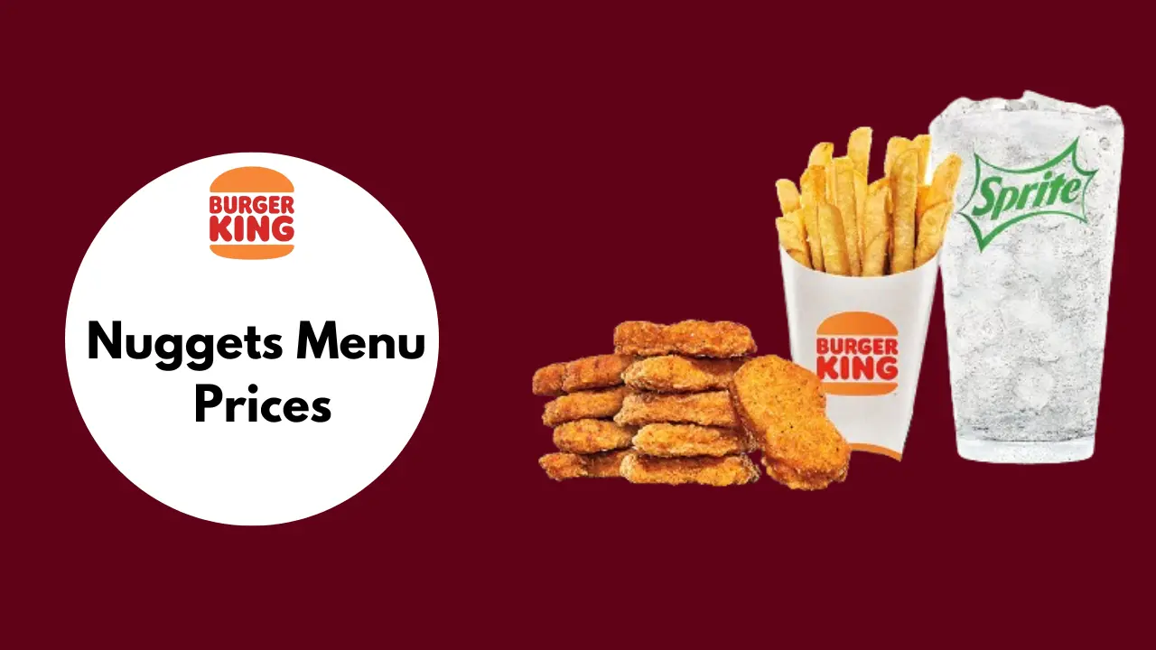 Burger King Chicken Nuggets