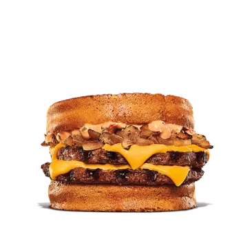 Burger King Classic Melt