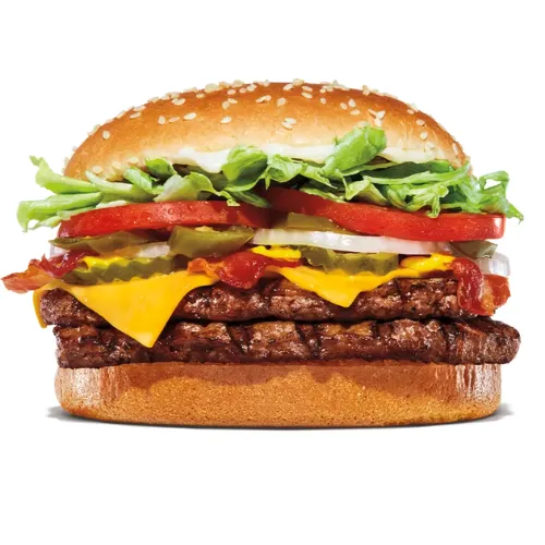 Double Whopper