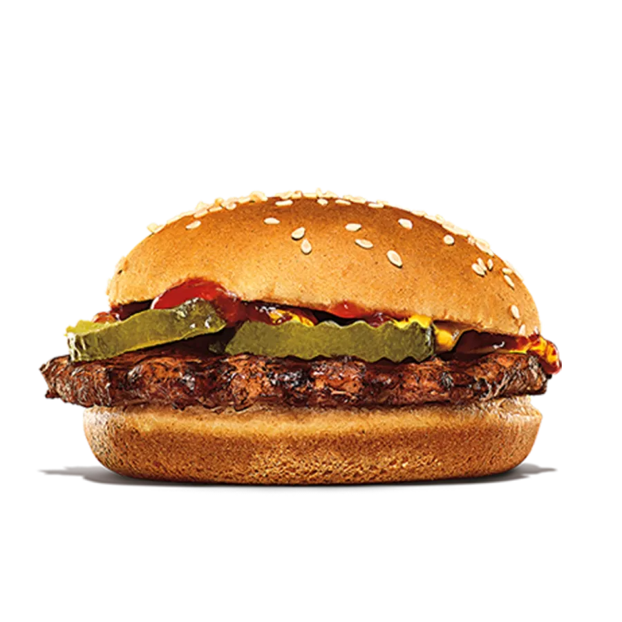 Burger King Hamburger