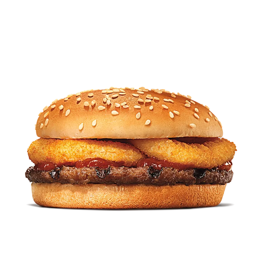 Burger King Rodeo Burger Price