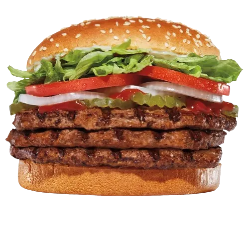 Burger King Triple Whopper