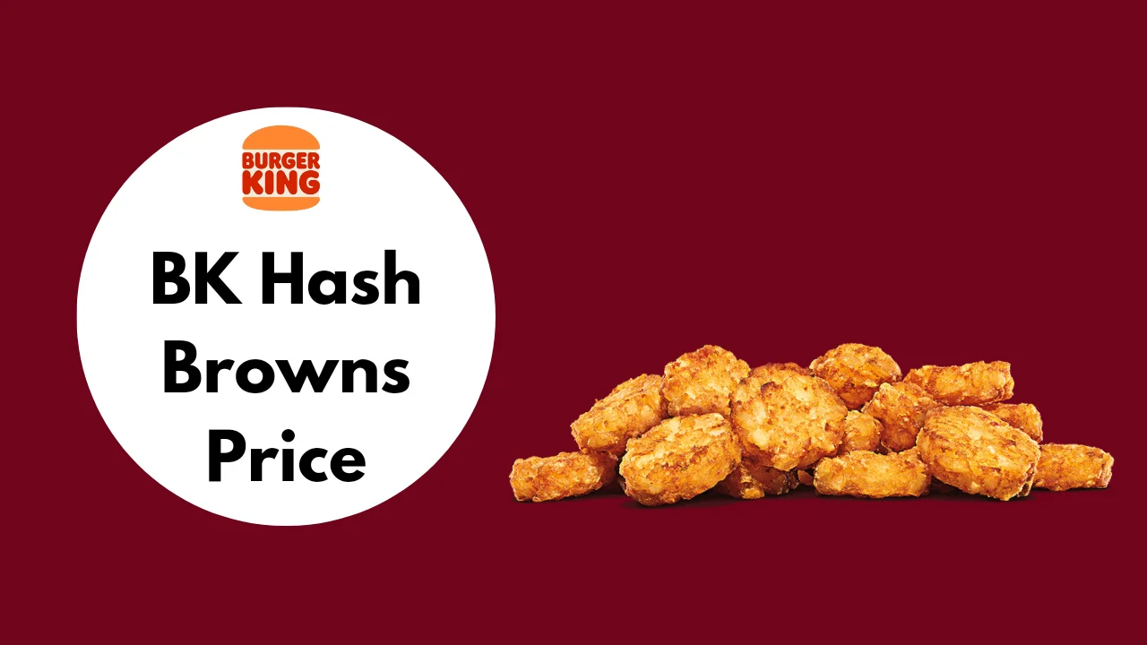 Burger King Hash Browns