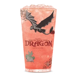 Soaring Strawberry Lemonade