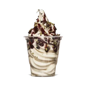 Viking’s Chocolate Sundae